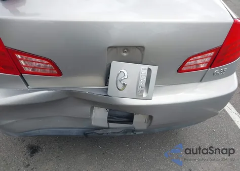 2003 Infiniti G35 Luxury Leather from USA, damaged, VIN JNKCV51E63M001865